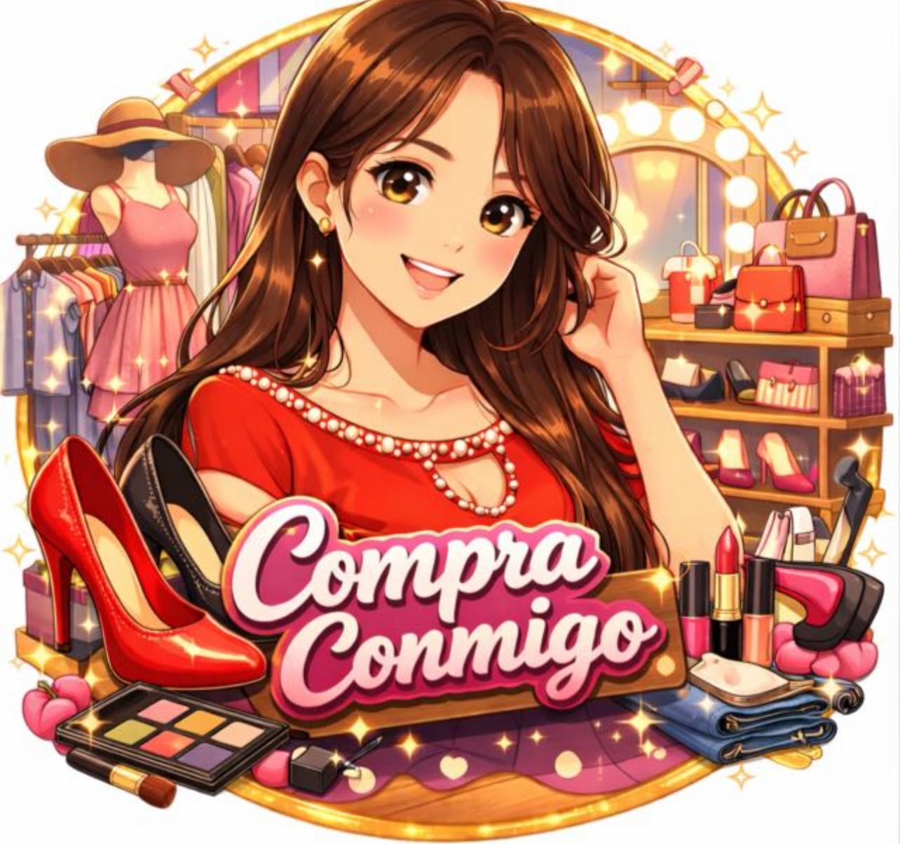 Compra conmigo