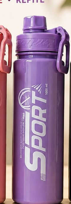 Botella Deportiva Sport 1000ml - Morado