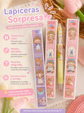 Lapiceras Sorpresa Kawaii