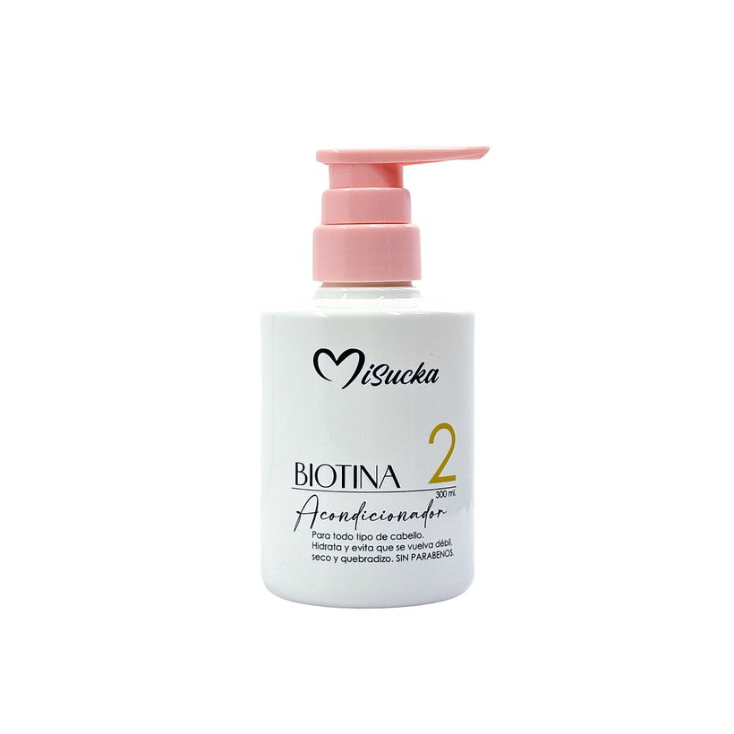 Acondicionador de Biotina MISUCKA
