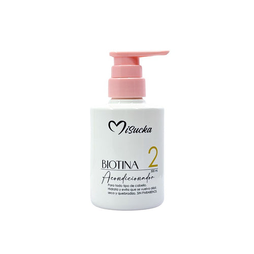 Acondicionador de Biotina MISUCKA