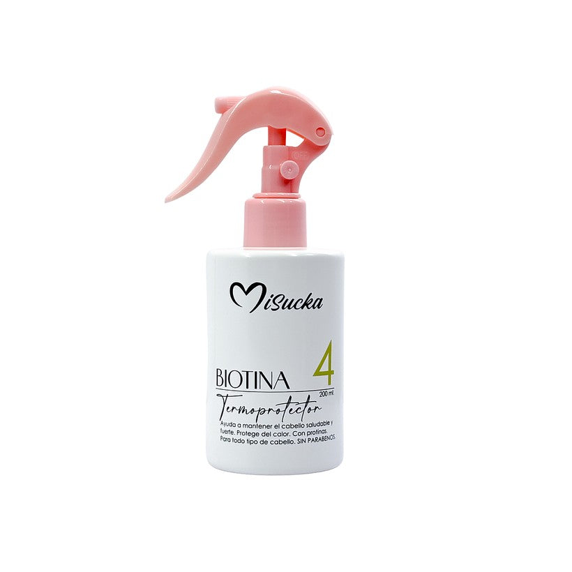 Termoprotector de Biotina MISUCKA