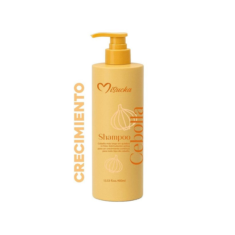 Champú de Cebolla MISUCKA
