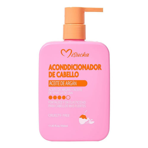Acondicionador de Aceite de Argán MISUCKA