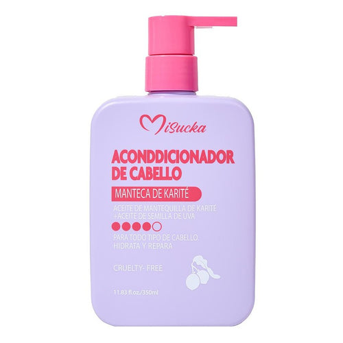 Acondicionador Manteca de Karité MISUCKA