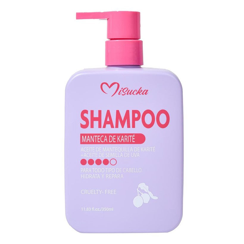 Champú Manteca de Karité MISUCKA