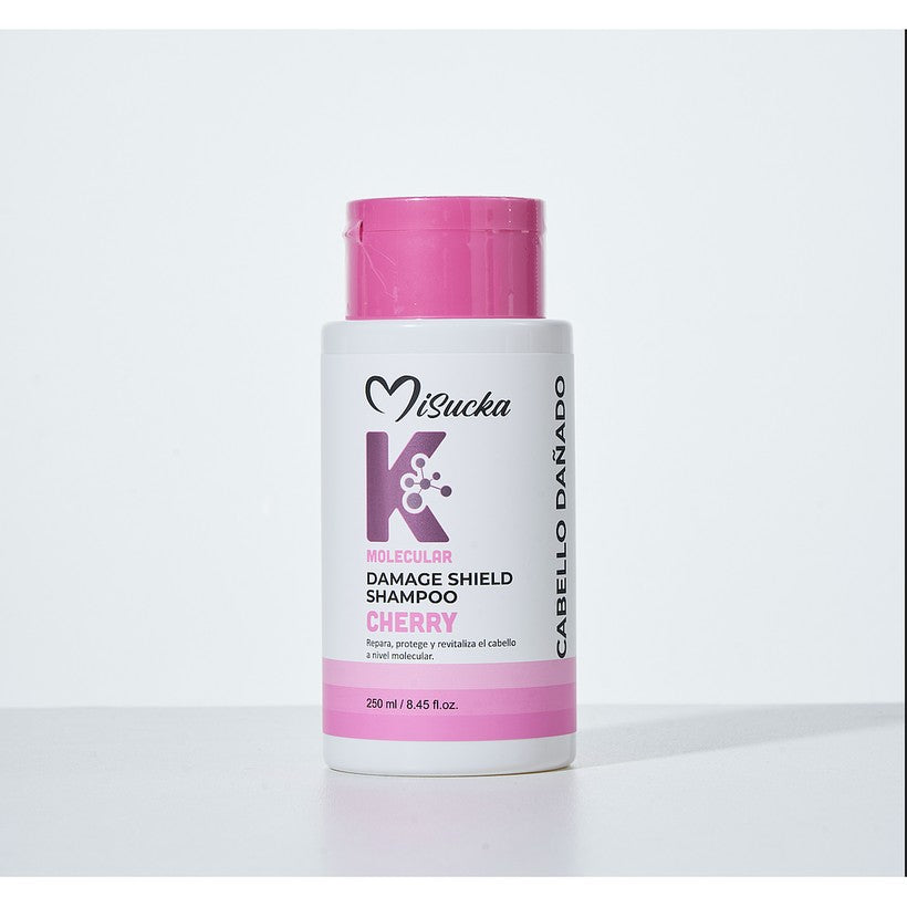 Champú K-Molecular Cherry MISUCKA