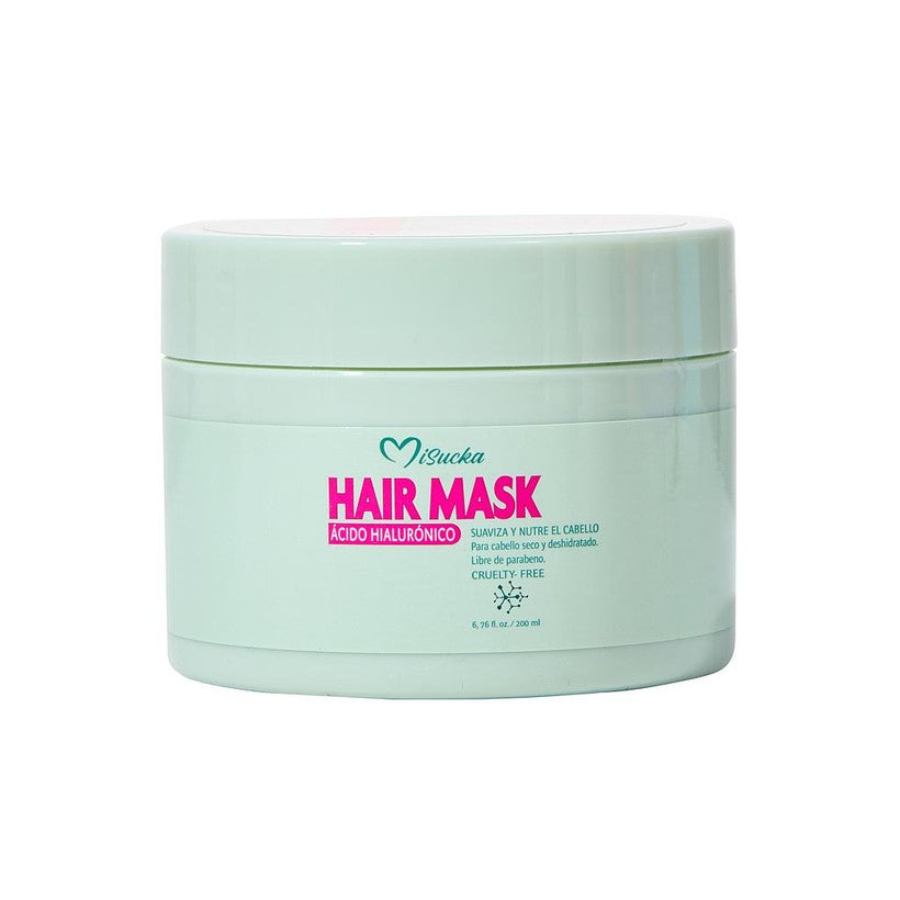 Mascarilla de Ácido Hialurónico MISUCKA